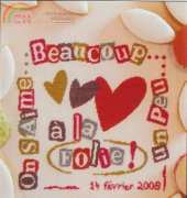 Lili Points - Saint Valentin