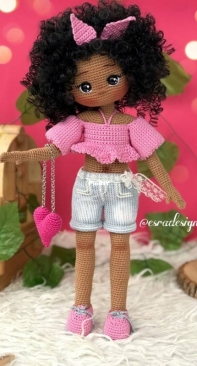 Esradesigns61 - Esra Satır - Olivia Doll  - Turkish