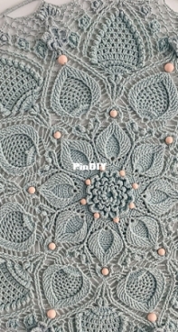 LKCreativeness - Lisa Kievits - Virelle Mandala