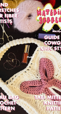 Material GRRRLZ - Volume 2 - March / April 2023 - free