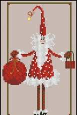 Lavender Wings - Long Leggz -  Naughty... Or Nice??  PCS