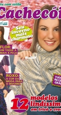 Arte com Estilo -  Scarves - Cachecóis  - Ed 40 -  05 Junho 2023 - Portuguese