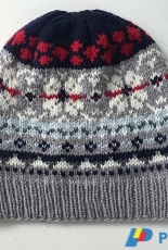 Dulany Design-Elliot Beanie by Bess Dulany  -Free