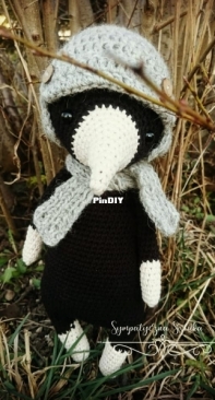 My lovely mole :)