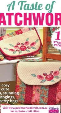 Patchwork & Craft - A Taste of Patchwork