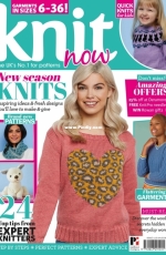 Knit Now 113 - 2020