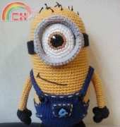 Minion Amigurumi