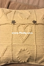 Donna Stubbs - Cowboy Yarn Crawl 2019 – Mystery Crochet A-Long - Free