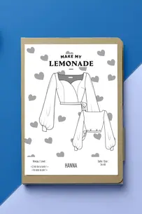 Make My Lemonade - Hanna - Sizes 34-48 - English, French
