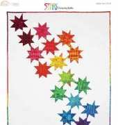 Emily Herrick-Stars Quilt-Free Pattern