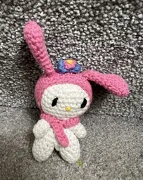Melody from Hello Kitty