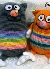 Lorens Dolls - Loren Ver - Cat- Russian - Free