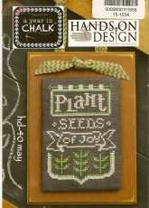 Hands on Design HD-40 - A Year in Chalk - May