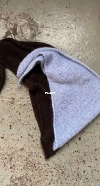 Deima’s Bandana by Nanna Burmeister - Deima Knitwear