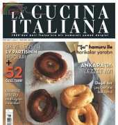 La Cucina Italiana-March-2015 /Turkish