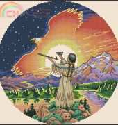 Dimensions 289 Ceremony of the New Day XSD