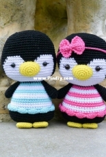 Rnata - Natalia Ruzanova - Penguins Pippa and Otto - Russian - Translated - Free