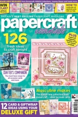 Papercraft Essentials Issue 169 2019
