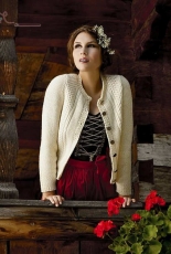 Kathi cardi from Katharina Ritter