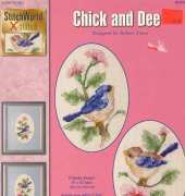 StitchWorld X-Stitch 03-108 - Chick And Dee