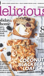 delicious UK - August 2020