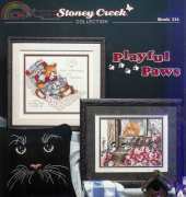 Stoney Creek - Book 216 - Playful paws