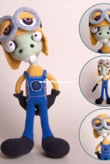 DS Mouse Bears - Mila Kralina - Zombie Minion