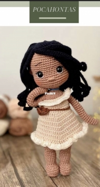 Pofutoys - Pocahontas - Turkish