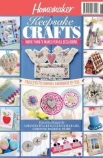 Homemaker -Keepsake Crafts 2020