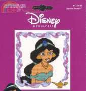 Janlynn 1134-80 Jasmine Portrait PCS