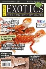 Ultimate Exotics – September  October 2018