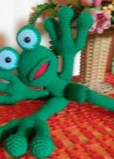 Green Frog