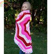 Premier Yarns - Star Baby Blanket - Free