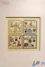 Season petites (Brightneedle Charted Designs)