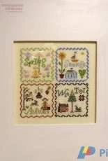 Season petites (Brightneedle Charted Designs)