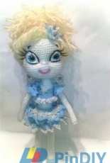 Lana Aleshin - Fairy icicles - Russian - Free