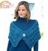 Oceanic Cables Wrap - Cari Clement - free