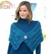 Oceanic Cables Wrap - Cari Clement - free