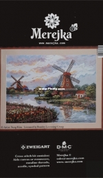 Merejka К-167 Dutch Windmills