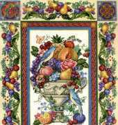 Dimensions - The Gold Collection 3793 Elegant Tapestry XSD