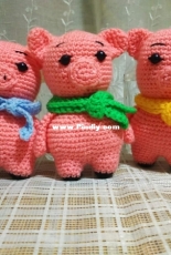 three pigs