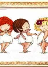 Tatyana / Tatiana  -  Three Graces (Elina Ellis)