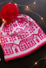 Gingerbread Houses by AppraisingRaven