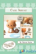 Noia Land-Cute Beaver