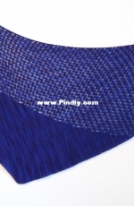 Chasse Shawl by Isabell Kraemer