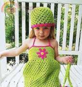 Sour Apple Stitches - Nikki Painter - Bella Flora