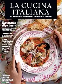 La Cucina Italiana - №3-4 -  March/April 2026 - Italian