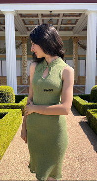 Qi Pao Dress and Top by A Pilots Daughter Travels - English