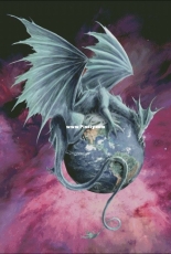 HAED HAEROC 98556 Earth Dragon by Rob Carlos