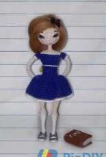 Doll math teacher